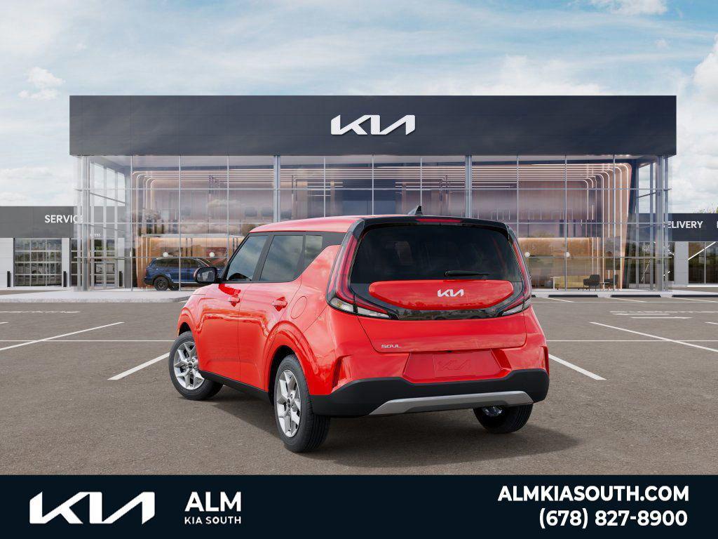 new 2025 Kia Soul car, priced at $21,776