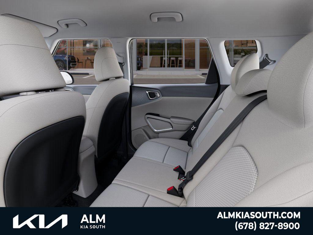 new 2025 Kia Soul car, priced at $21,776