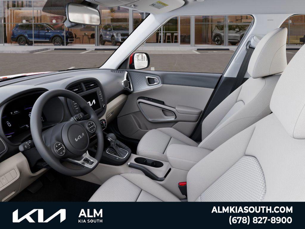 new 2025 Kia Soul car, priced at $21,776