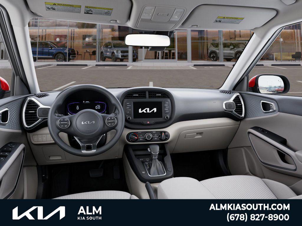 new 2025 Kia Soul car, priced at $21,776