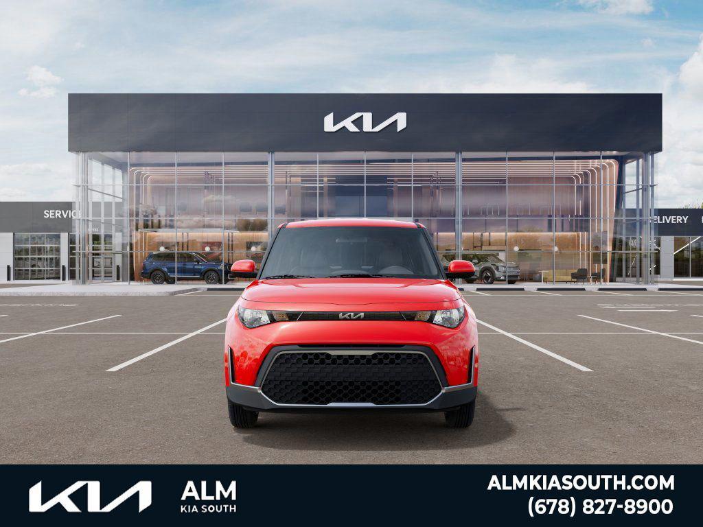 new 2025 Kia Soul car, priced at $21,776
