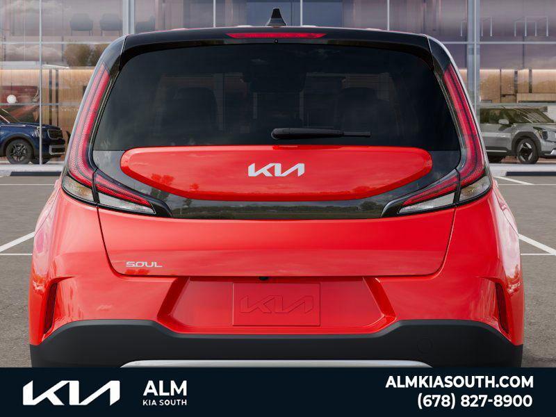 new 2025 Kia Soul car, priced at $21,776