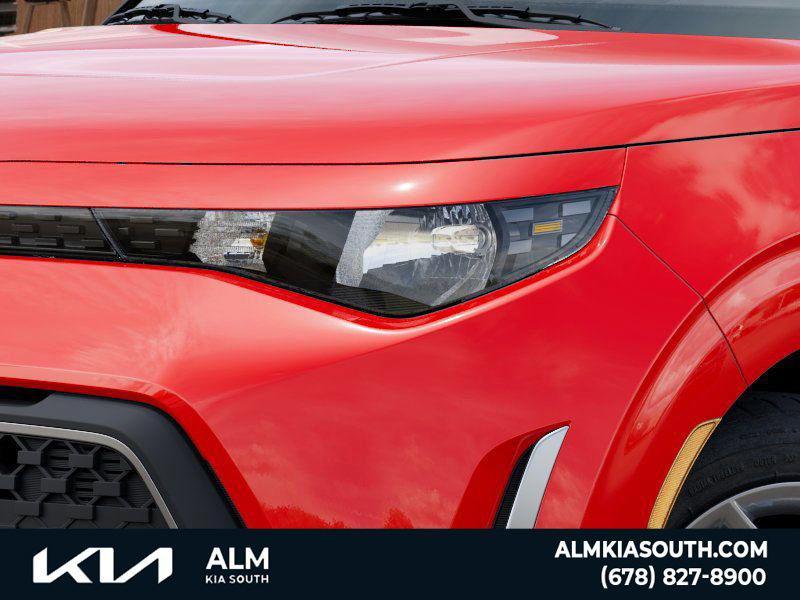 new 2025 Kia Soul car, priced at $21,776