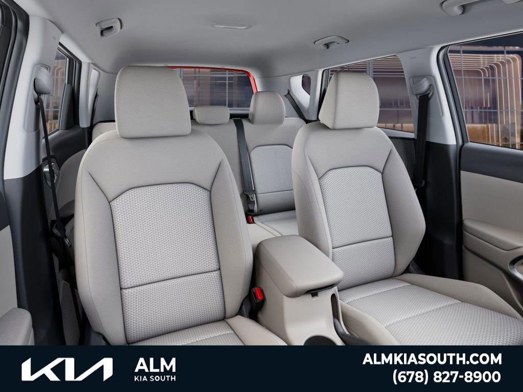 new 2025 Kia Soul car, priced at $21,776