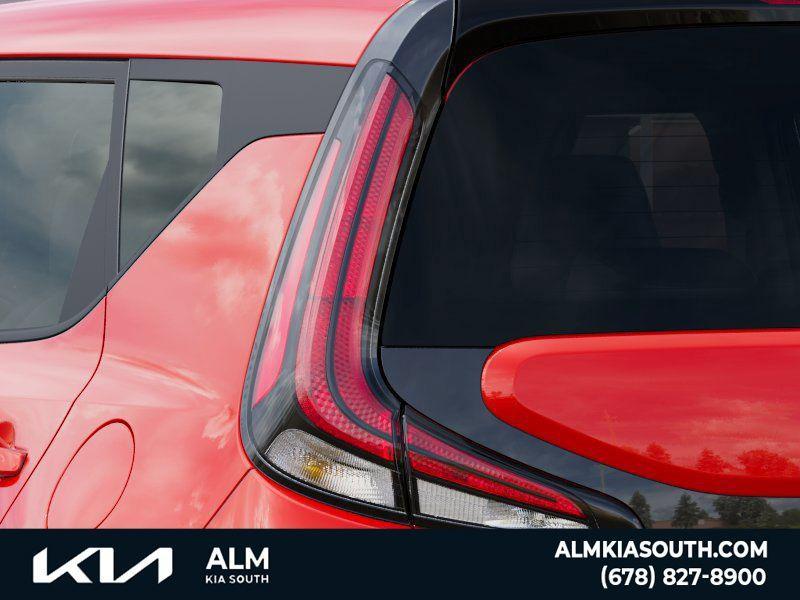 new 2025 Kia Soul car, priced at $21,776