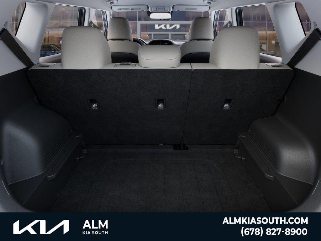 new 2025 Kia Soul car, priced at $21,776