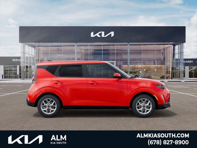 new 2025 Kia Soul car, priced at $22,900