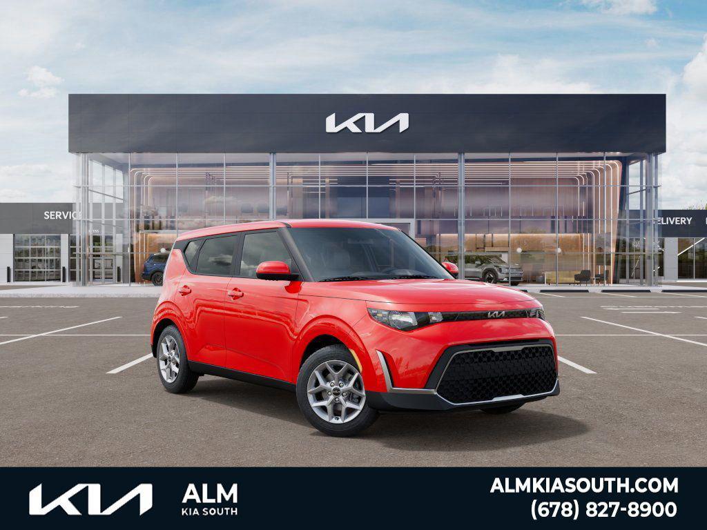 new 2025 Kia Soul car, priced at $21,776