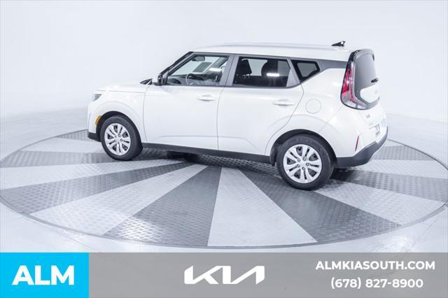 used 2023 Kia Soul car, priced at $15,920