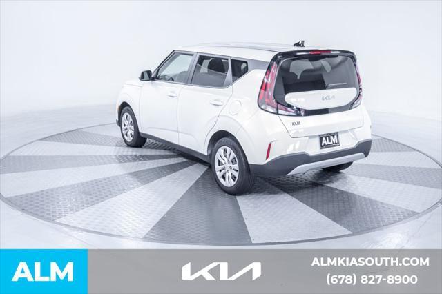 used 2023 Kia Soul car, priced at $15,920