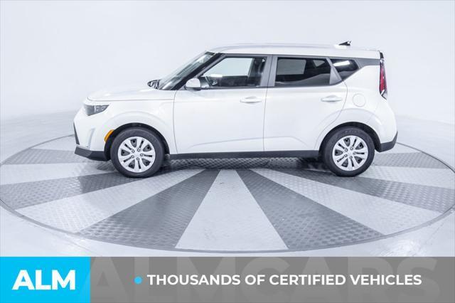 used 2023 Kia Soul car, priced at $15,920