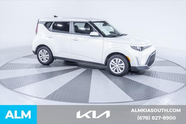 used 2023 Kia Soul car, priced at $15,920