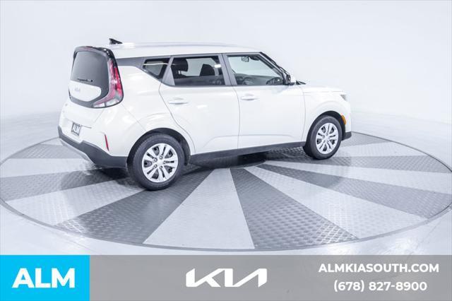 used 2023 Kia Soul car, priced at $15,920