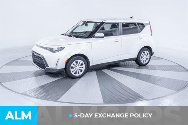 used 2023 Kia Soul car, priced at $15,920