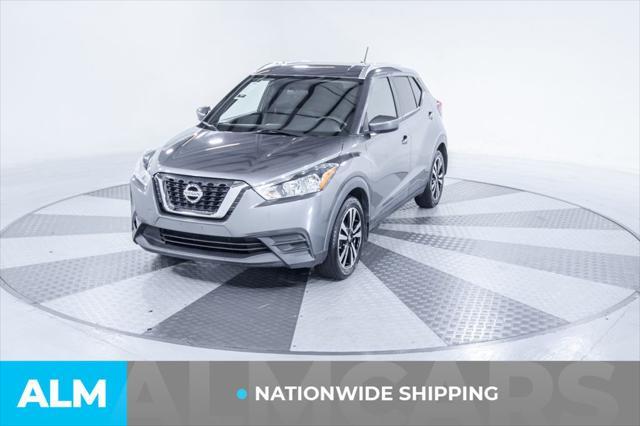 used 2019 Nissan Kicks car, priced at $13,960