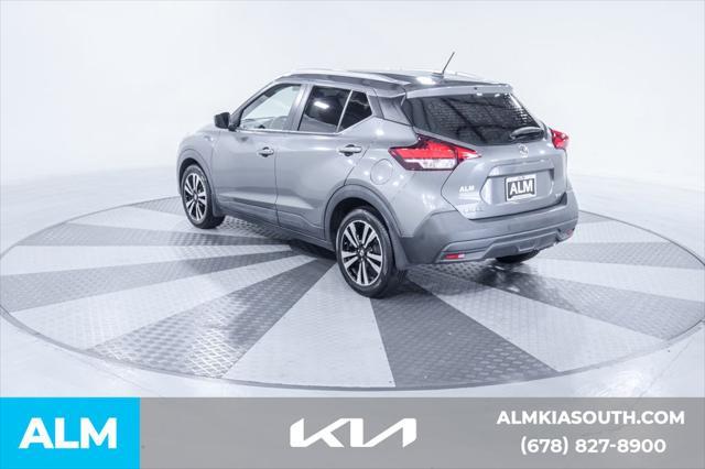 used 2019 Nissan Kicks car, priced at $13,960