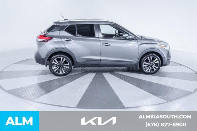 used 2019 Nissan Kicks car, priced at $13,960