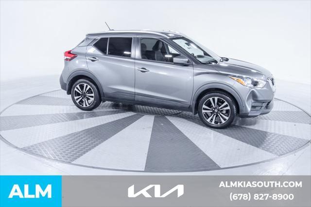 used 2019 Nissan Kicks car, priced at $13,960