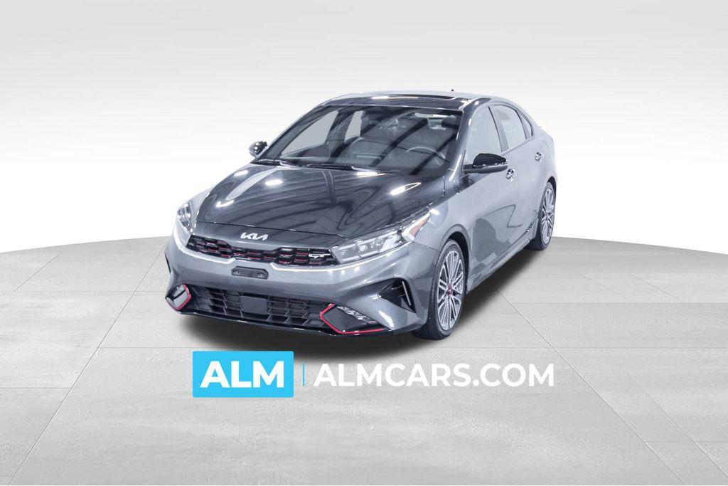 used 2022 Kia Forte car, priced at $20,320