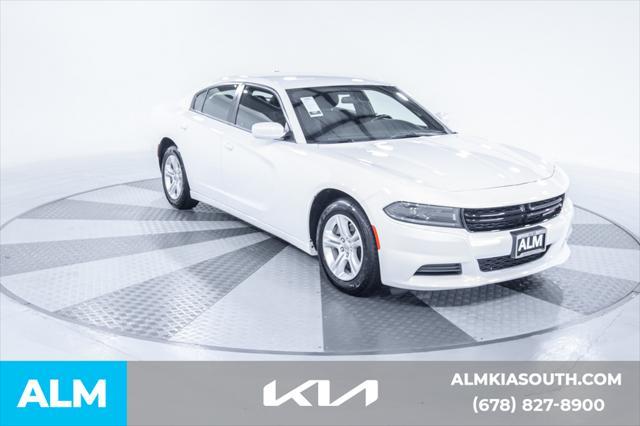 used 2022 Dodge Charger car, priced at $20,920