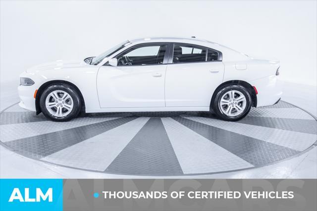 used 2022 Dodge Charger car, priced at $20,920