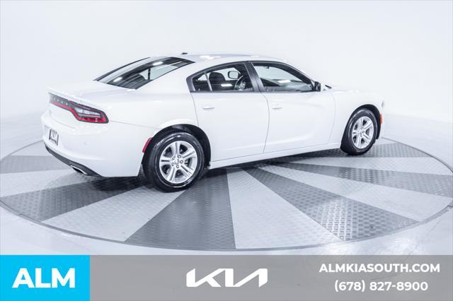 used 2022 Dodge Charger car, priced at $20,920