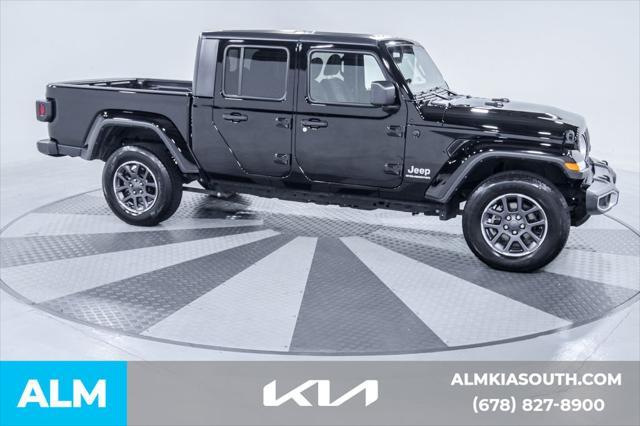 used 2023 Jeep Gladiator car, priced at $33,920