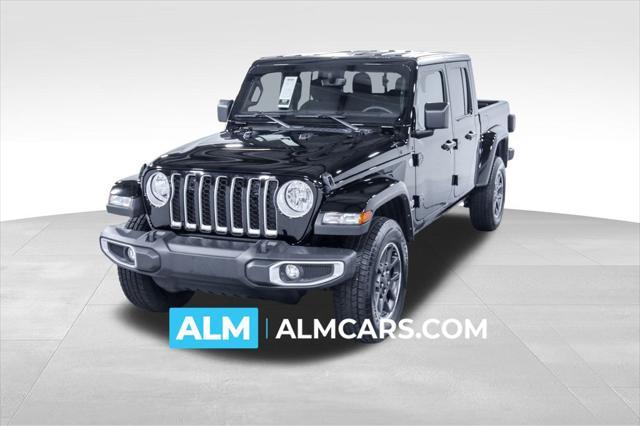 used 2023 Jeep Gladiator car, priced at $33,920