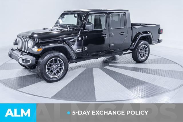 used 2023 Jeep Gladiator car, priced at $33,920