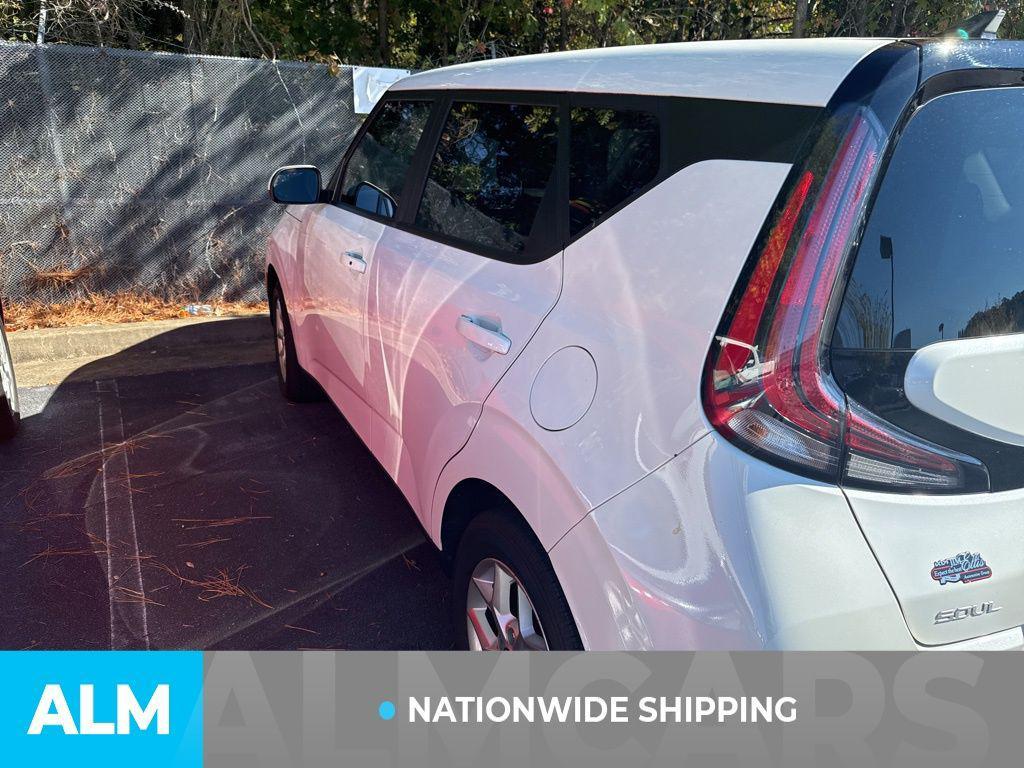used 2024 Kia Soul car, priced at $18,920