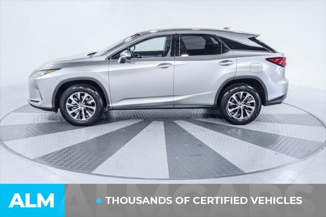 used 2022 Lexus RX 350 car, priced at $39,420