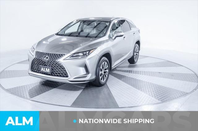 used 2022 Lexus RX 350 car, priced at $39,420