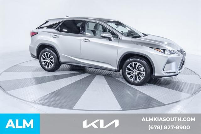 used 2022 Lexus RX 350 car, priced at $39,420