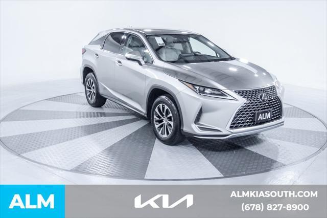 used 2022 Lexus RX 350 car, priced at $39,420