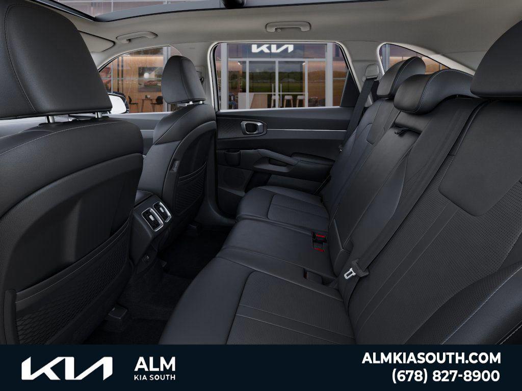 new 2026 Kia Sorento car, priced at $36,990