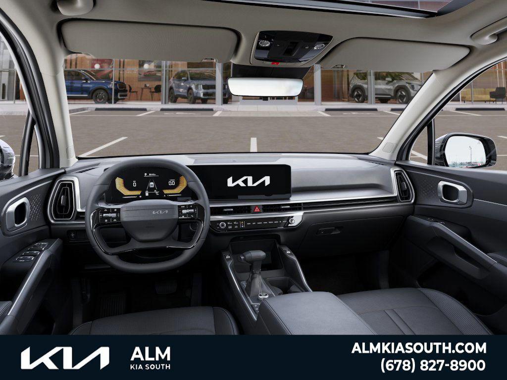 new 2026 Kia Sorento car, priced at $36,990