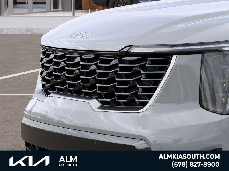 new 2026 Kia Sorento car, priced at $36,990