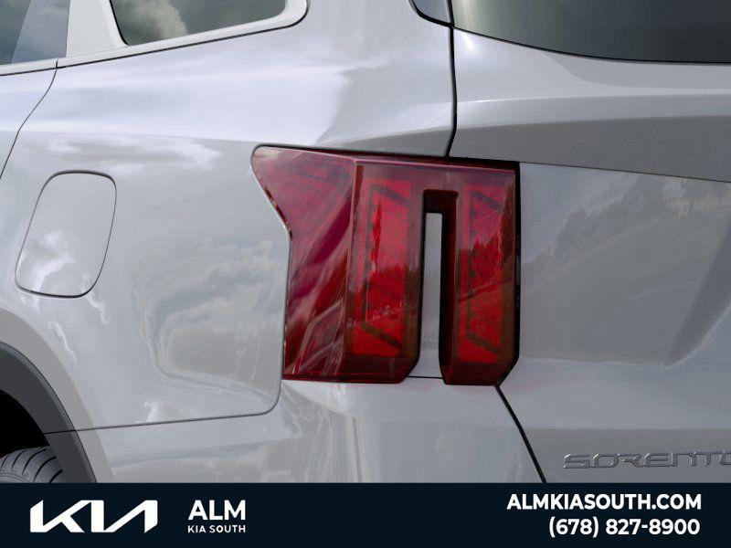 new 2026 Kia Sorento car, priced at $36,990