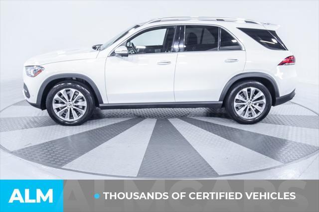 used 2022 Mercedes-Benz GLE 350 car, priced at $42,920