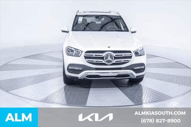 used 2022 Mercedes-Benz GLE 350 car, priced at $42,920