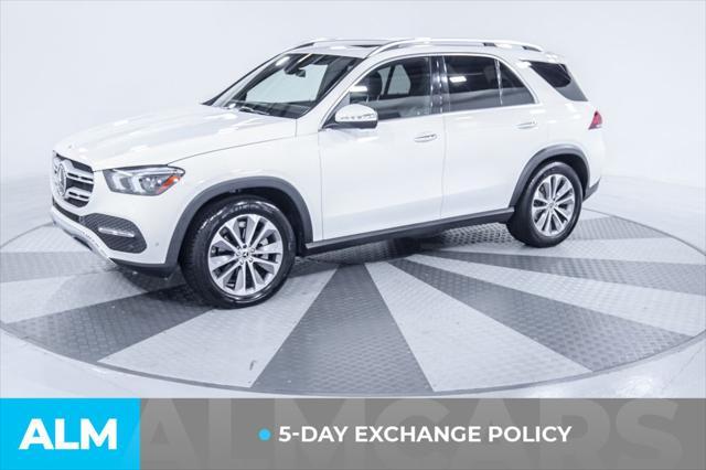 used 2022 Mercedes-Benz GLE 350 car, priced at $42,920