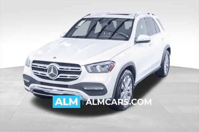 used 2022 Mercedes-Benz GLE 350 car, priced at $39,920