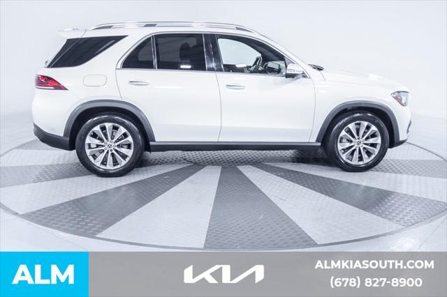 used 2022 Mercedes-Benz GLE 350 car, priced at $42,920