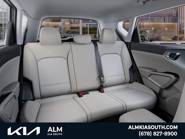 new 2025 Kia Soul car, priced at $22,905
