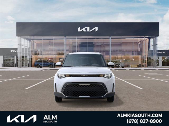 new 2025 Kia Soul car, priced at $22,905