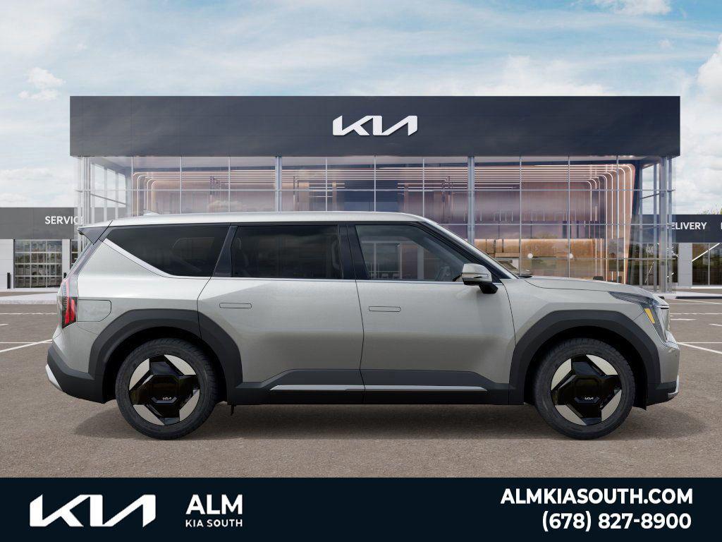 new 2026 Kia EV9 car, priced at $51,990