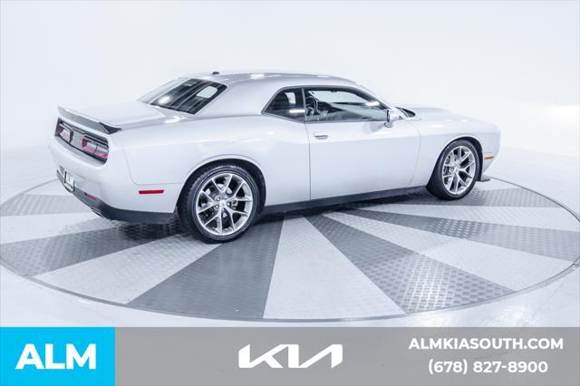 used 2023 Dodge Challenger car, priced at $23,920