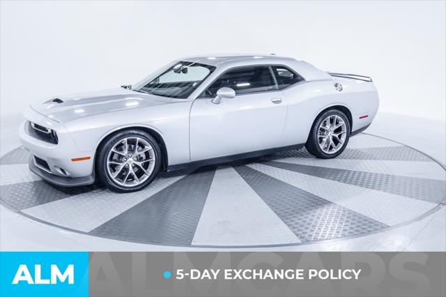 used 2023 Dodge Challenger car, priced at $23,920