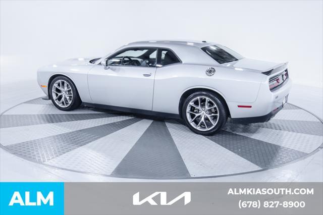 used 2023 Dodge Challenger car, priced at $23,920