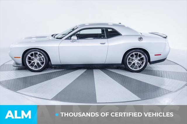 used 2023 Dodge Challenger car, priced at $23,920